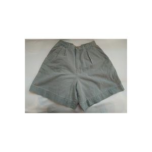 Patagonia High Waist Bermuda Shorts Sz 10